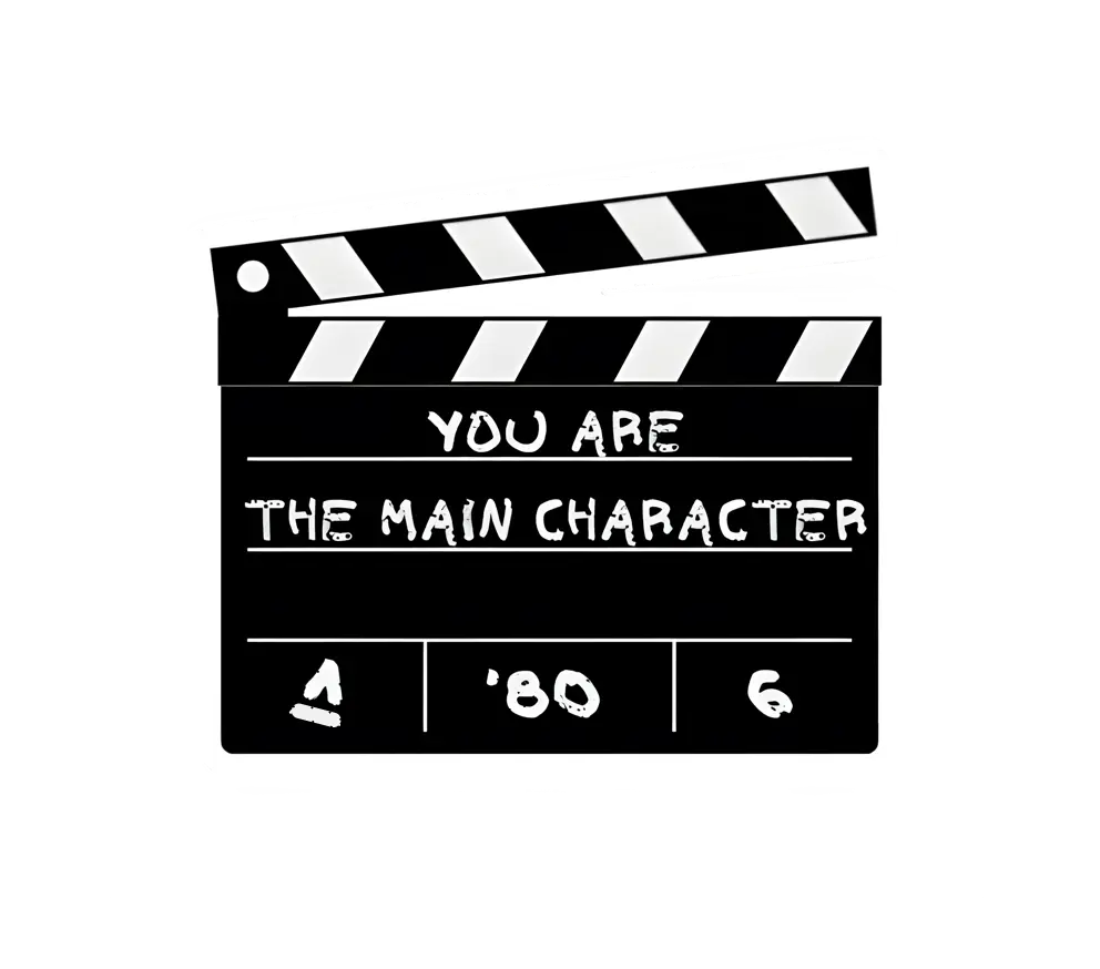 Film Board Sticker