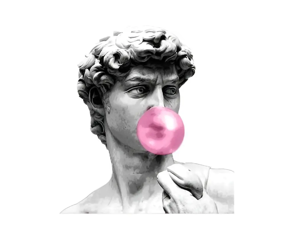 David Sticker