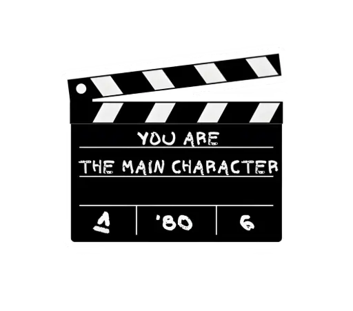 Film Board Sticker