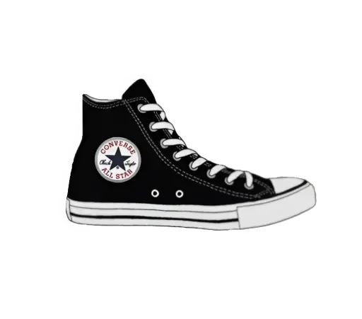 Converse Sticker