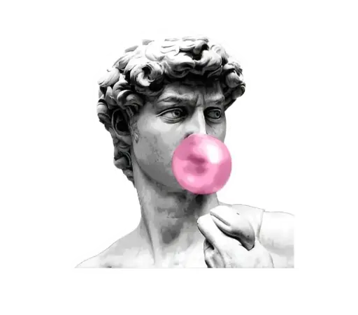 David Sticker